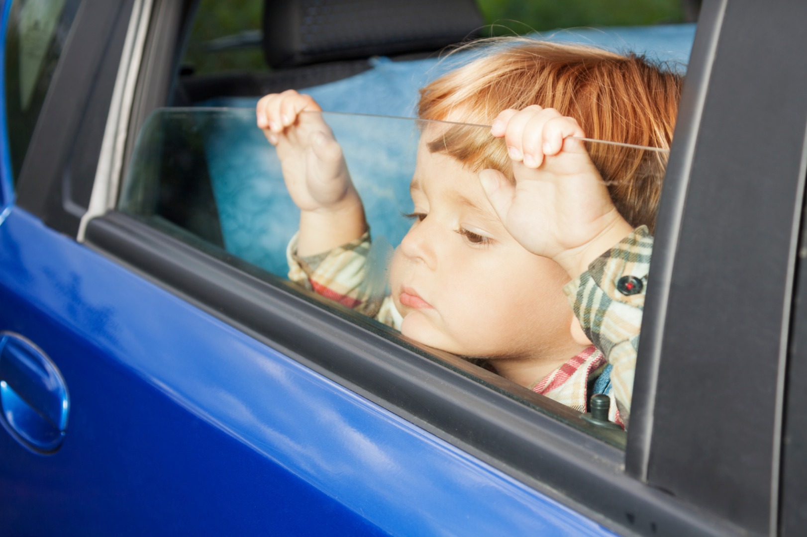 «Если в машине ребенок, то минус 20 км/ч от скорости» - новая инициатива ГИБДД
