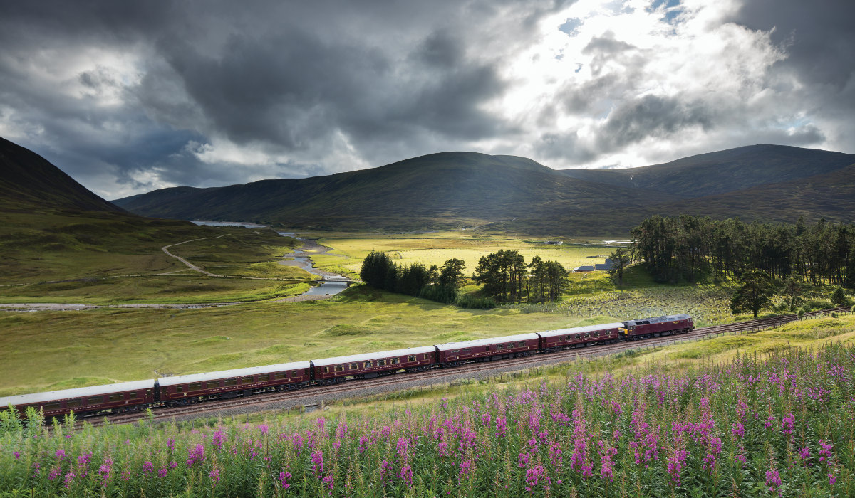 Красота и удобство: самые роскошные поезда в мире