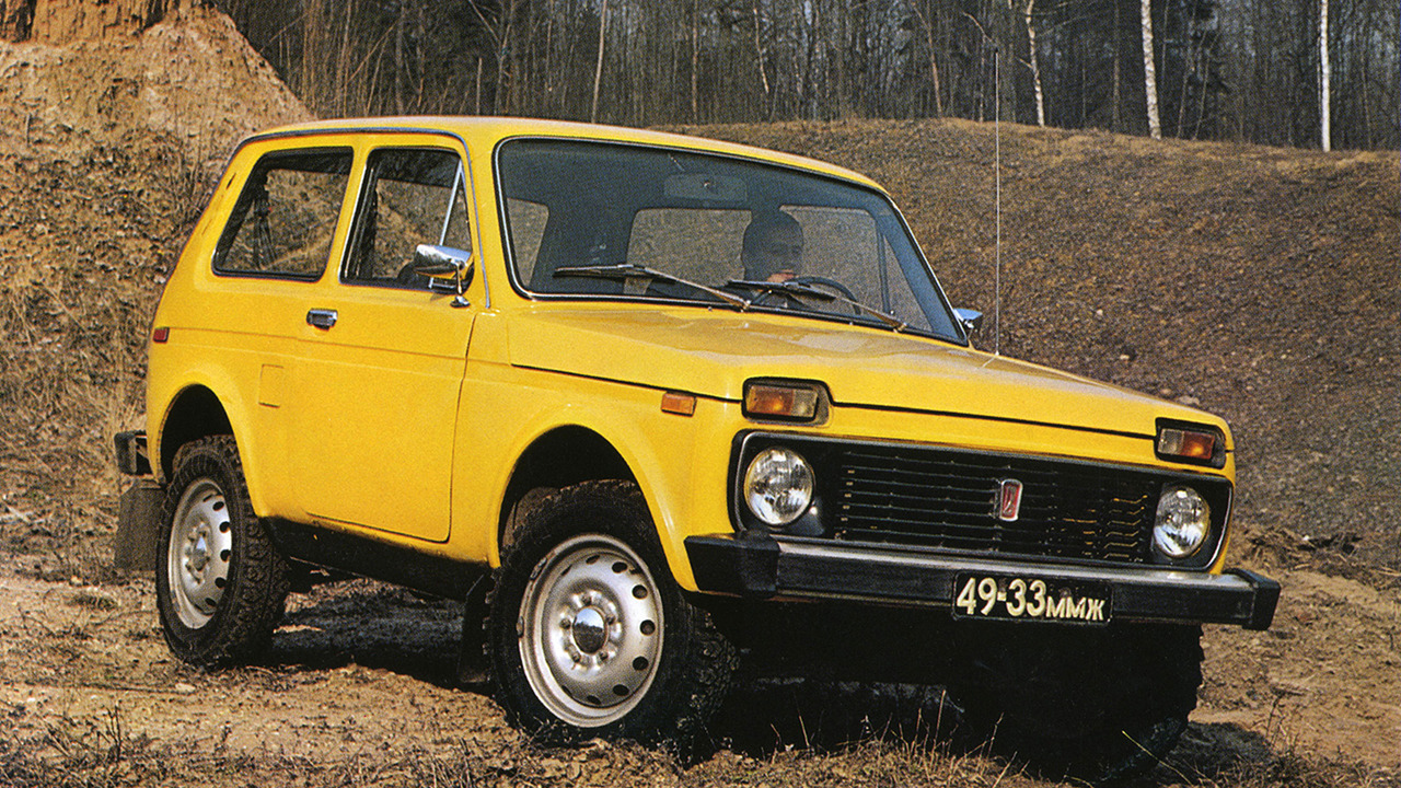 На самом ли деле в СССР делали хорошие автомобили?